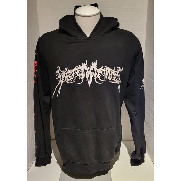 Vetements Other - Vetements Total Fucking Darkness Hoodie
